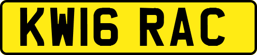 KW16RAC
