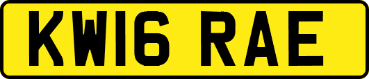KW16RAE