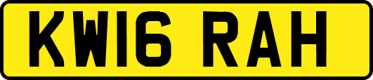 KW16RAH