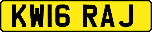 KW16RAJ