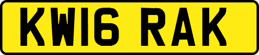 KW16RAK