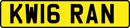 KW16RAN