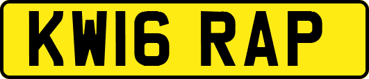 KW16RAP
