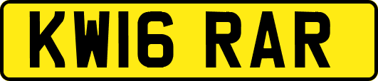 KW16RAR