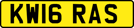 KW16RAS