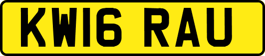 KW16RAU