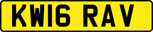 KW16RAV
