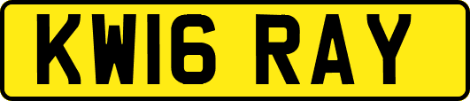 KW16RAY