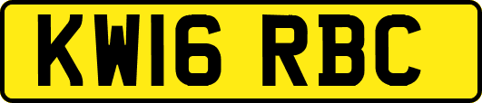 KW16RBC