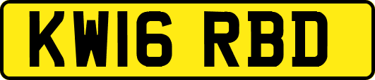 KW16RBD