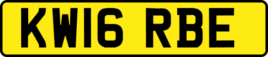 KW16RBE