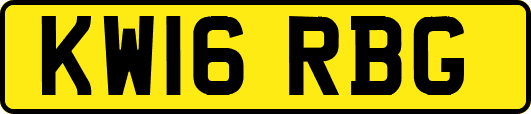 KW16RBG