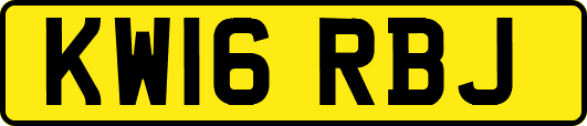KW16RBJ