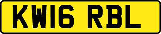 KW16RBL