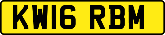 KW16RBM