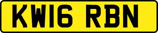 KW16RBN