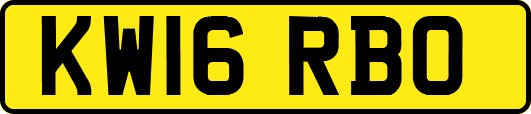 KW16RBO