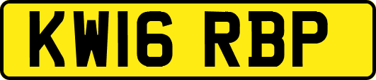 KW16RBP