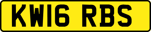 KW16RBS