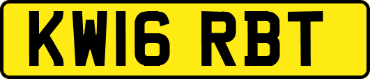 KW16RBT