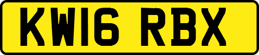 KW16RBX