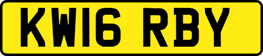 KW16RBY