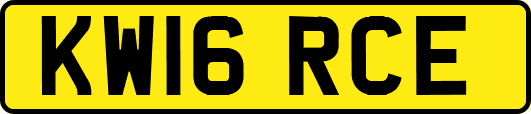 KW16RCE