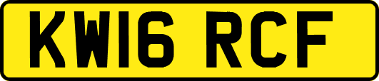 KW16RCF