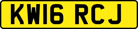 KW16RCJ