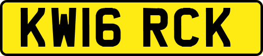 KW16RCK