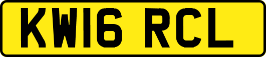 KW16RCL