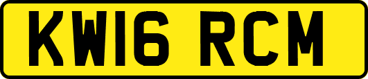 KW16RCM