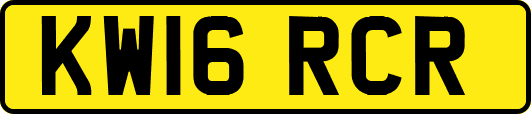 KW16RCR