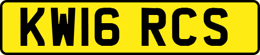 KW16RCS
