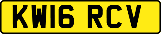 KW16RCV