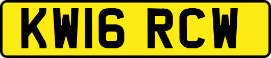 KW16RCW