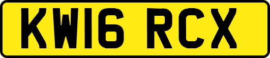 KW16RCX