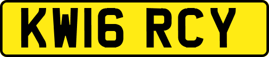 KW16RCY