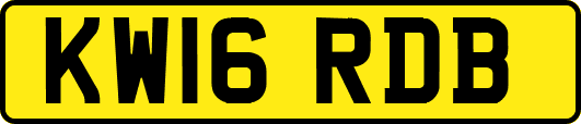 KW16RDB