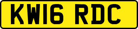 KW16RDC