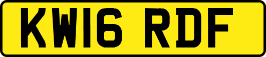 KW16RDF