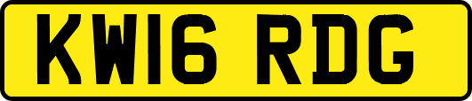 KW16RDG