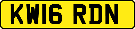 KW16RDN