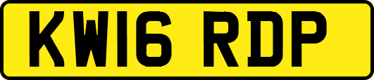 KW16RDP