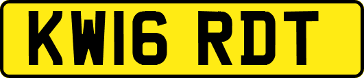 KW16RDT