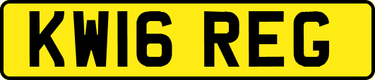 KW16REG