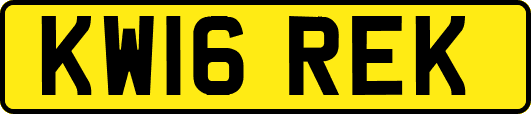 KW16REK