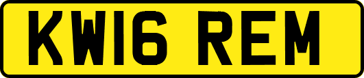 KW16REM