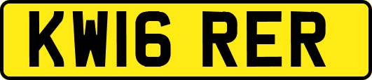 KW16RER