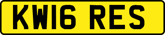 KW16RES